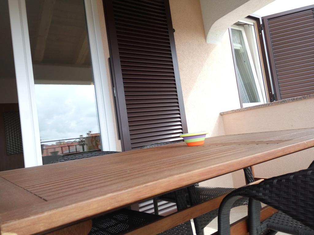 Apartment Asparagus Rovinjsko Selo Exterior foto