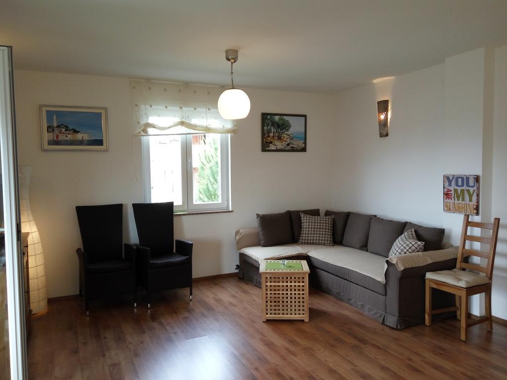 Apartment Asparagus Rovinjsko Selo Exterior foto